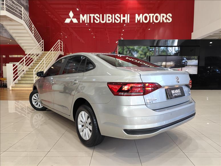 VW - Volkswagen-VIRTUS-1.0 200 TSI Comfortline