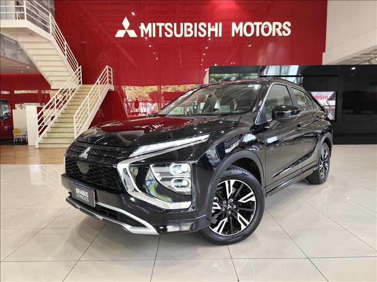 Mitsubishi-ECLIPSE CROSS-1.5 Mivec Turbo HPE