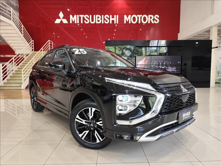 Mitsubishi-ECLIPSE CROSS-1.5 Mivec Turbo HPE