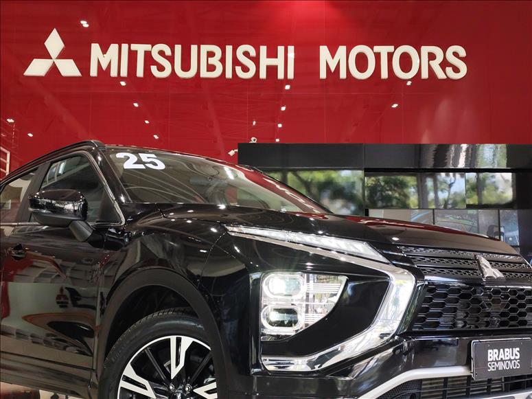 Mitsubishi-ECLIPSE CROSS-1.5 Mivec Turbo HPE