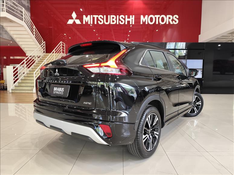 Mitsubishi-ECLIPSE CROSS-1.5 Mivec Turbo HPE