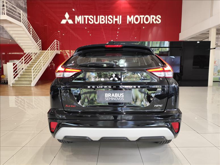 Mitsubishi-ECLIPSE CROSS-1.5 Mivec Turbo HPE