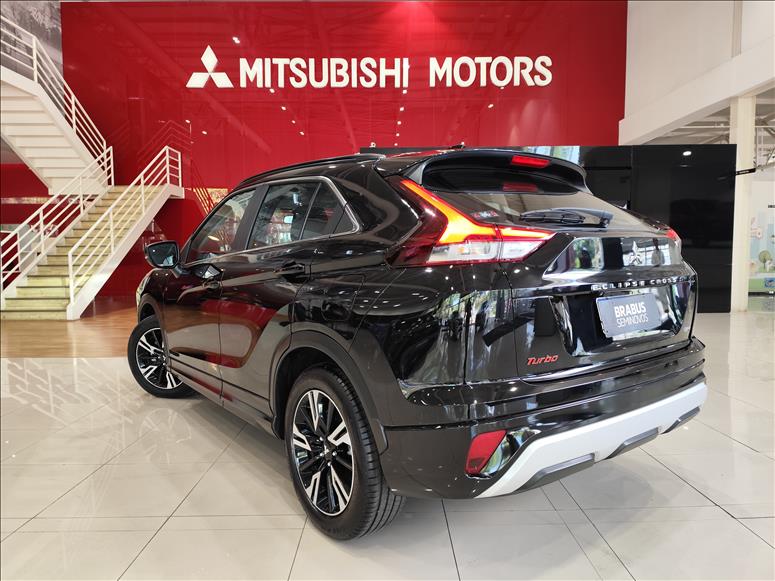 Mitsubishi-ECLIPSE CROSS-1.5 Mivec Turbo HPE