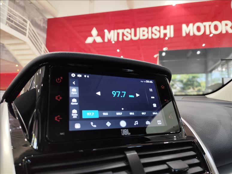 Mitsubishi-ECLIPSE CROSS-1.5 Mivec Turbo HPE