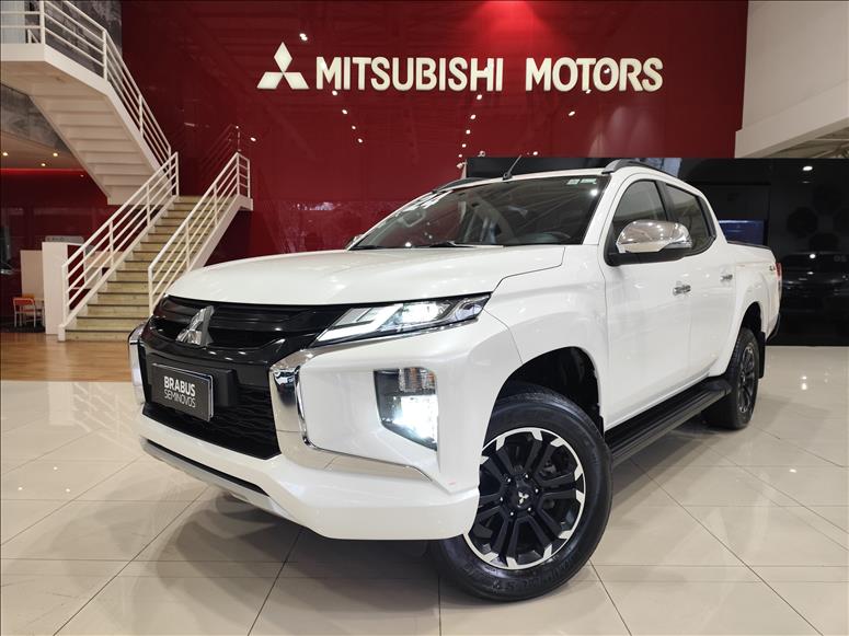 2.4 16V Turbo Sport HPE CD 4X4