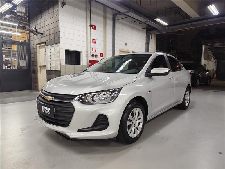 GM - Chevrolet-ONIX-1.0 Turbo Plus LT