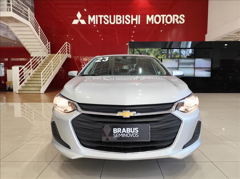 GM - Chevrolet-ONIX-1.0 Turbo Plus LT