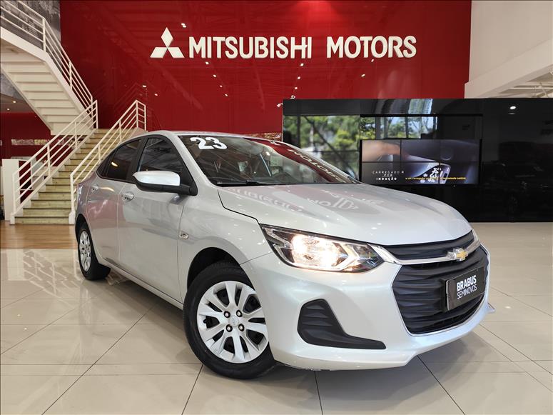 GM - Chevrolet-ONIX-1.0 Turbo Plus LT