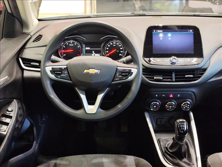 GM - Chevrolet-ONIX-1.0 Turbo Plus LT