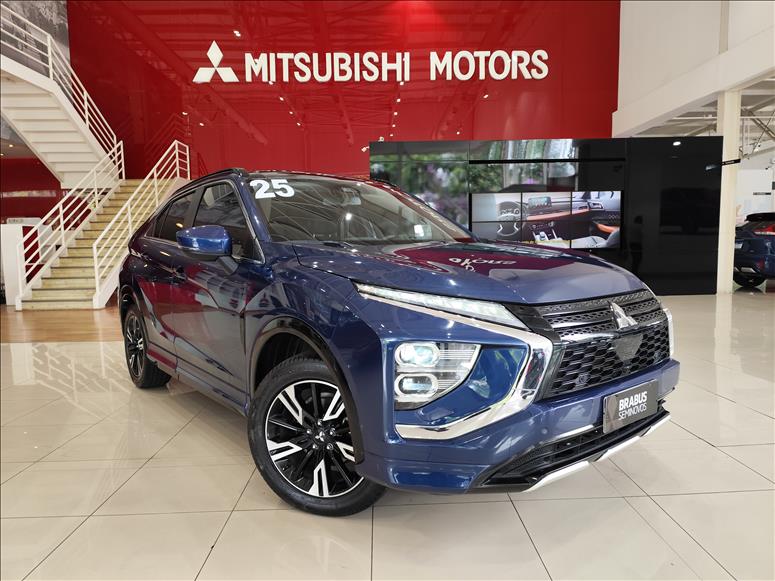 Mitsubishi-ECLIPSE CROSS-1.5 Mivec Turbo Hpe-s