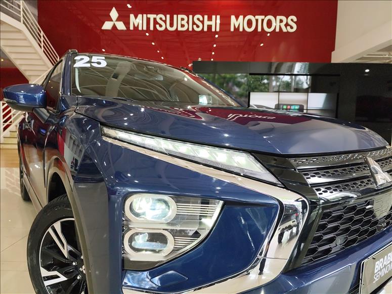 Mitsubishi-ECLIPSE CROSS-1.5 Mivec Turbo Hpe-s