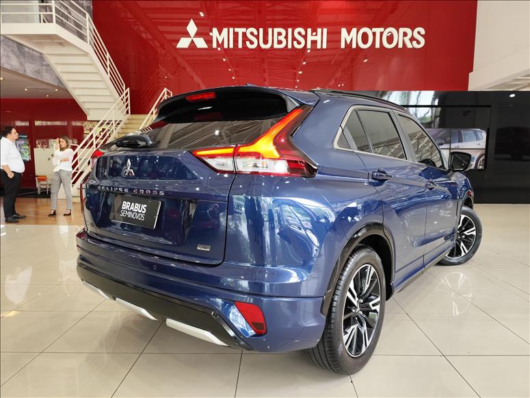 Mitsubishi-ECLIPSE CROSS-1.5 Mivec Turbo Hpe-s