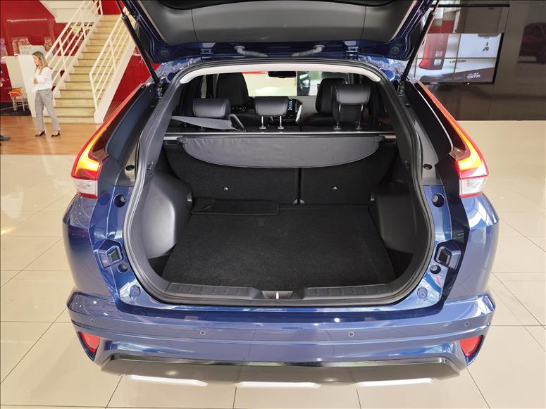 Mitsubishi-ECLIPSE CROSS-1.5 Mivec Turbo Hpe-s