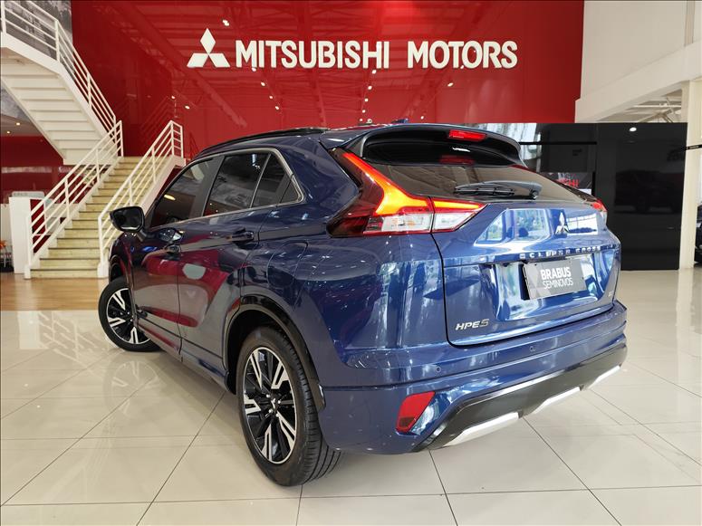 Mitsubishi-ECLIPSE CROSS-1.5 Mivec Turbo Hpe-s