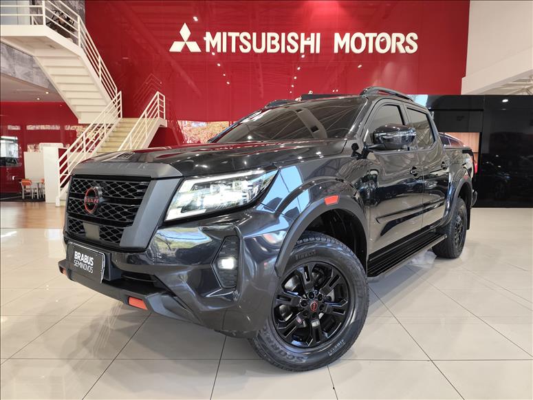 2.3 16V Turbo Pro4x CD 4X4