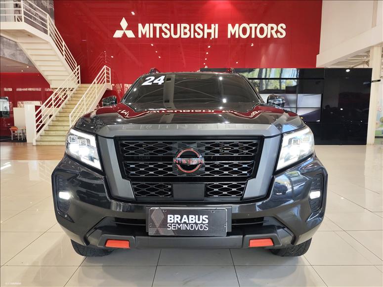 Nissan-FRONTIER-2.3 16V Turbo Pro4x CD 4X4
