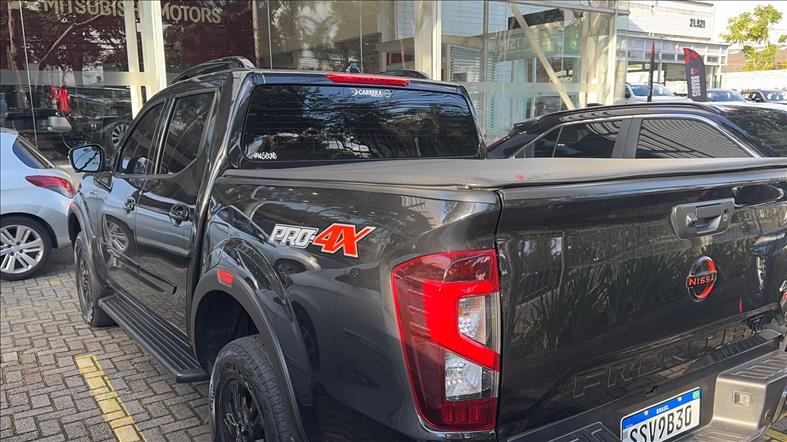 Nissan-FRONTIER-2.3 16V Turbo Pro4x CD 4X4