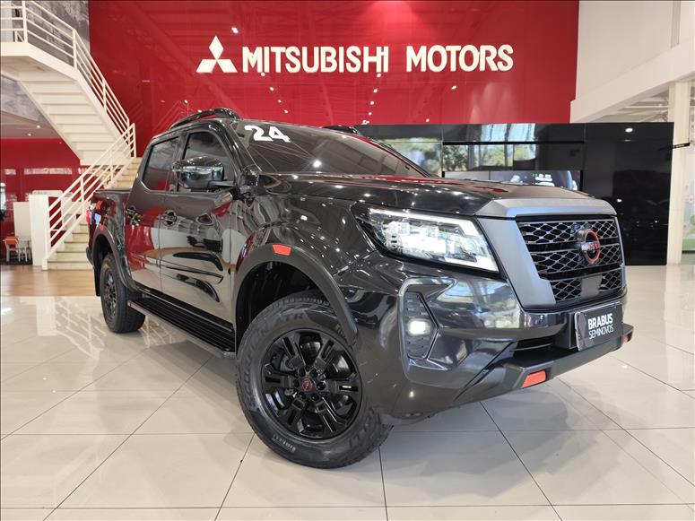 Nissan-FRONTIER-2.3 16V Turbo Pro4x CD 4X4