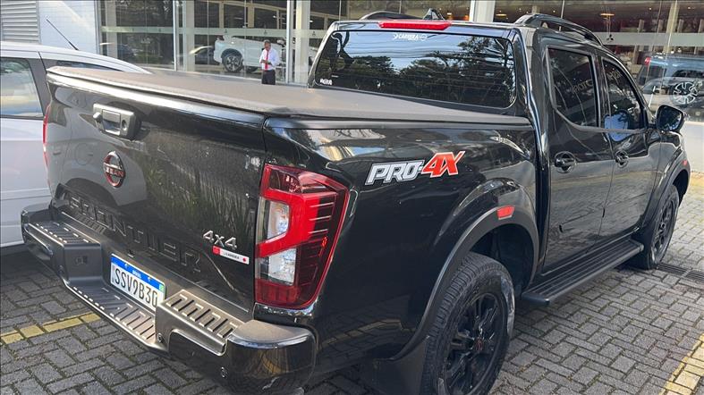 Nissan-FRONTIER-2.3 16V Turbo Pro4x CD 4X4