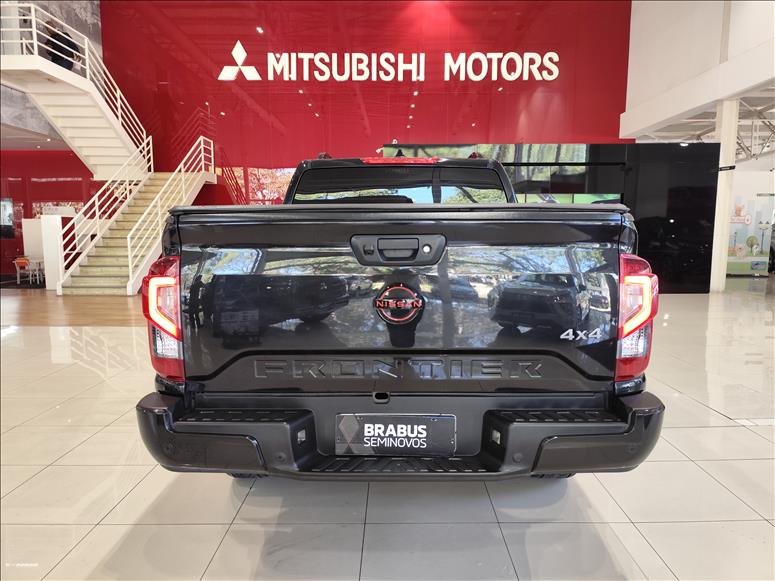 Nissan-FRONTIER-2.3 16V Turbo Pro4x CD 4X4