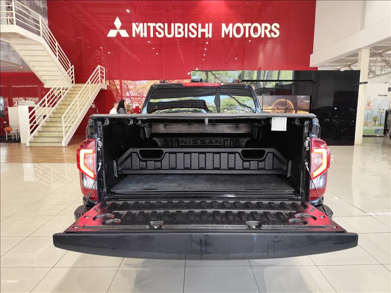 Nissan-FRONTIER-2.3 16V Turbo Pro4x CD 4X4