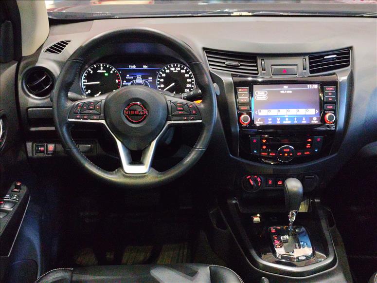 Nissan-FRONTIER-2.3 16V Turbo Pro4x CD 4X4