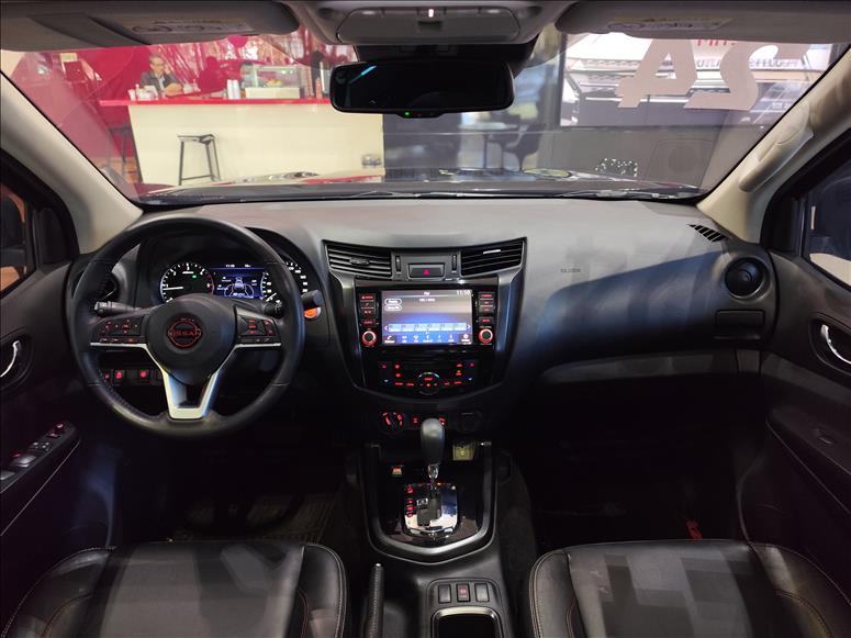 Nissan-FRONTIER-2.3 16V Turbo Pro4x CD 4X4
