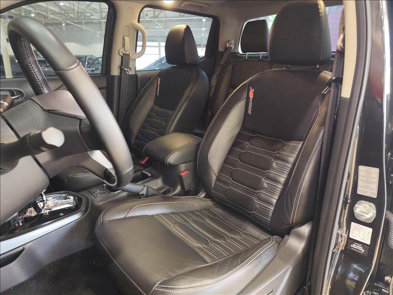 Nissan-FRONTIER-2.3 16V Turbo Pro4x CD 4X4