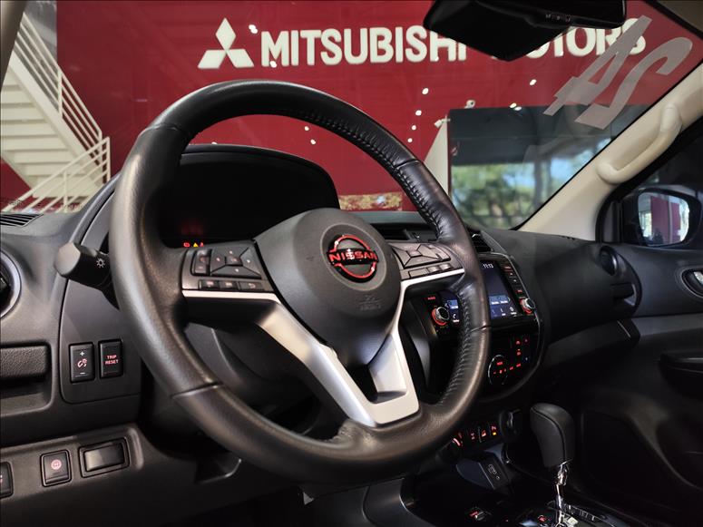 Nissan-FRONTIER-2.3 16V Turbo Pro4x CD 4X4