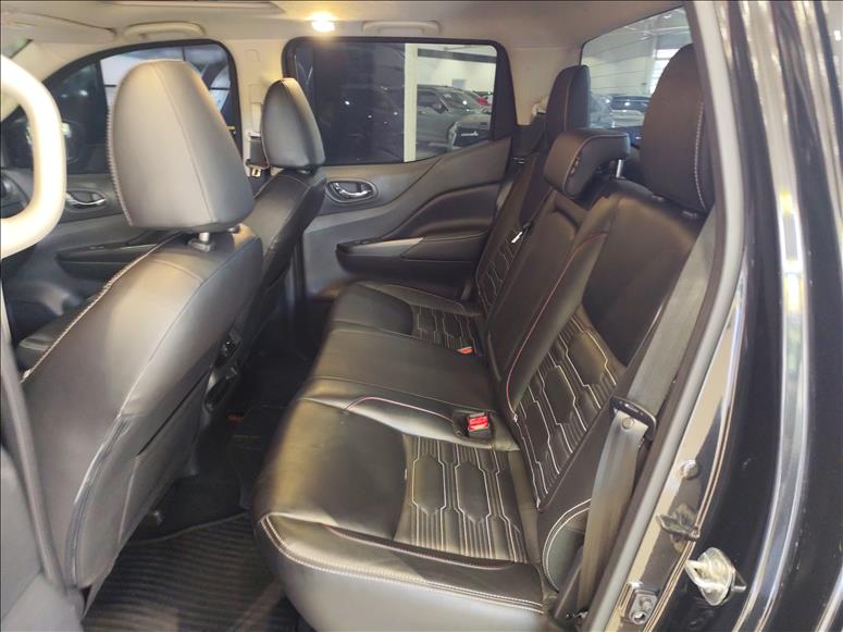 Nissan-FRONTIER-2.3 16V Turbo Pro4x CD 4X4