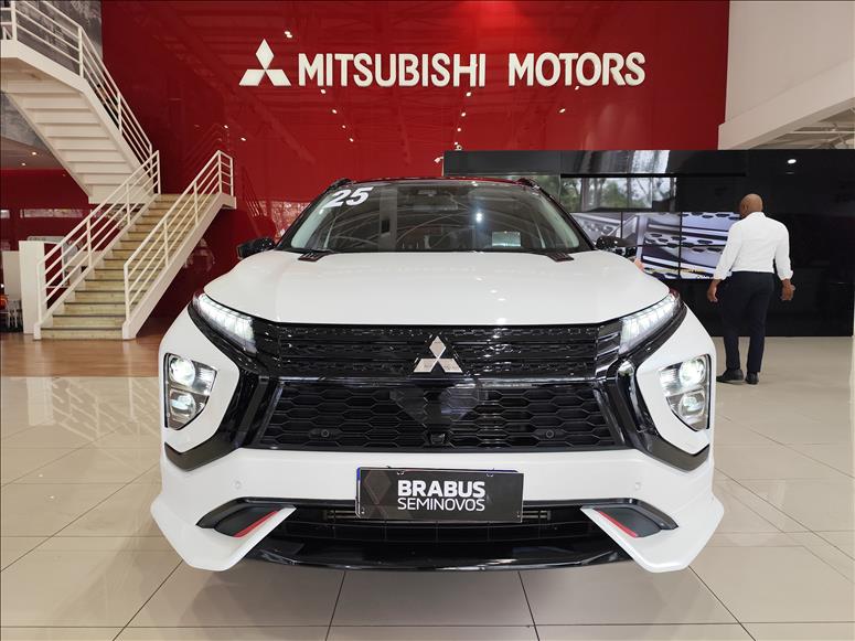 Mitsubishi-ECLIPSE CROSS-1.5 Mivec Turbo Hpe-s S-awc Sport