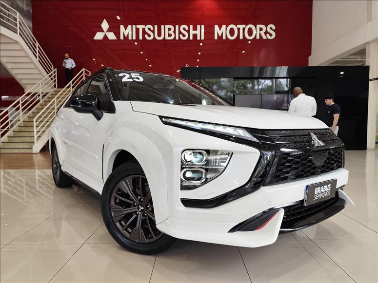 Mitsubishi-ECLIPSE CROSS-1.5 Mivec Turbo Hpe-s S-awc Sport
