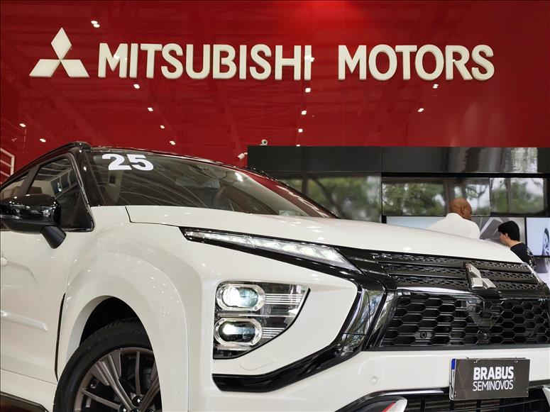 Mitsubishi-ECLIPSE CROSS-1.5 Mivec Turbo Hpe-s S-awc Sport