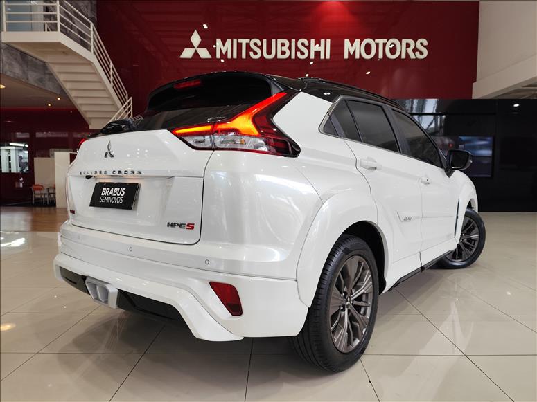 Mitsubishi-ECLIPSE CROSS-1.5 Mivec Turbo Hpe-s S-awc Sport