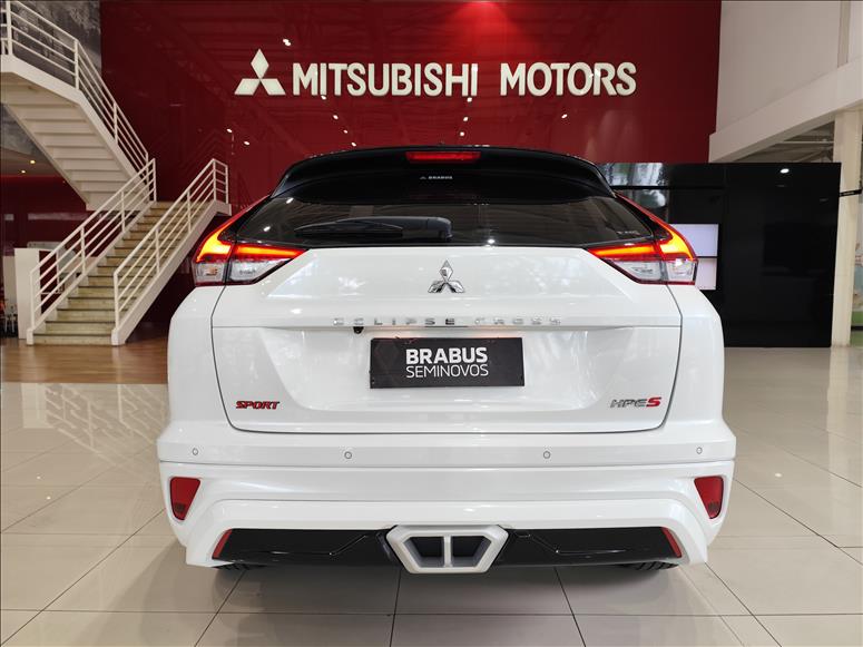 Mitsubishi-ECLIPSE CROSS-1.5 Mivec Turbo Hpe-s S-awc Sport