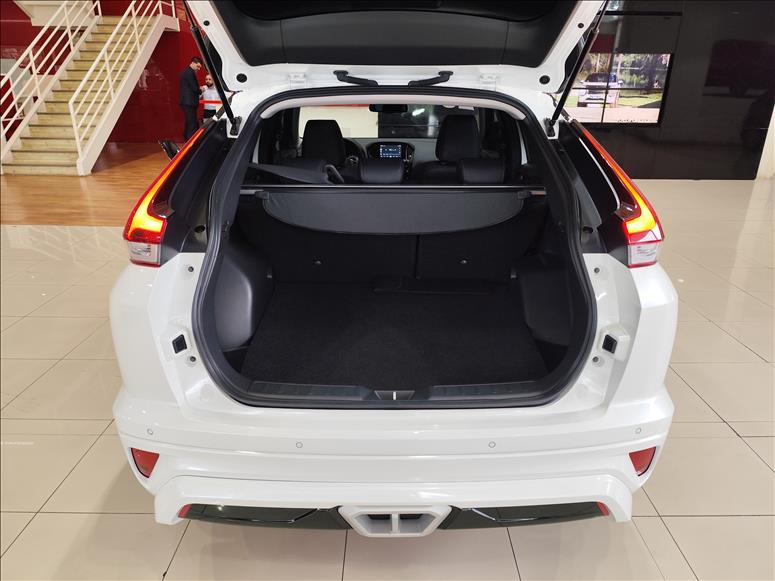 Mitsubishi-ECLIPSE CROSS-1.5 Mivec Turbo Hpe-s S-awc Sport