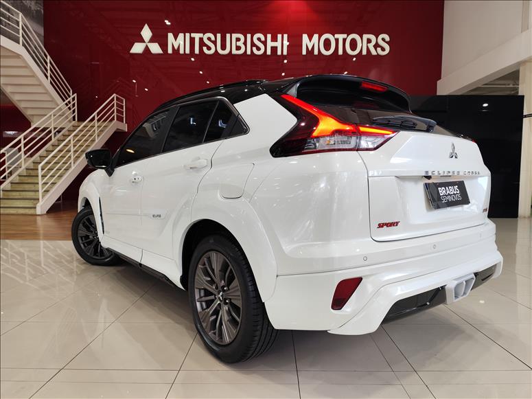 Mitsubishi-ECLIPSE CROSS-1.5 Mivec Turbo Hpe-s S-awc Sport