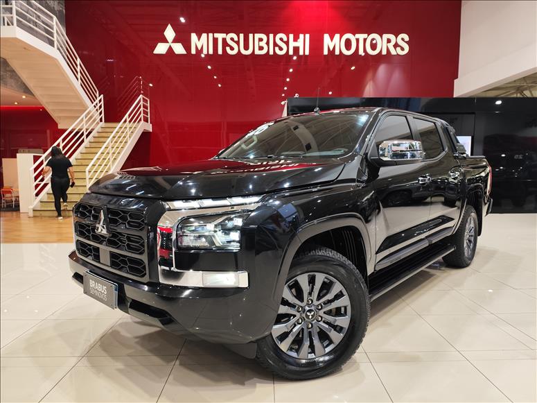 2.4 Biturbo CD HPE 4X4