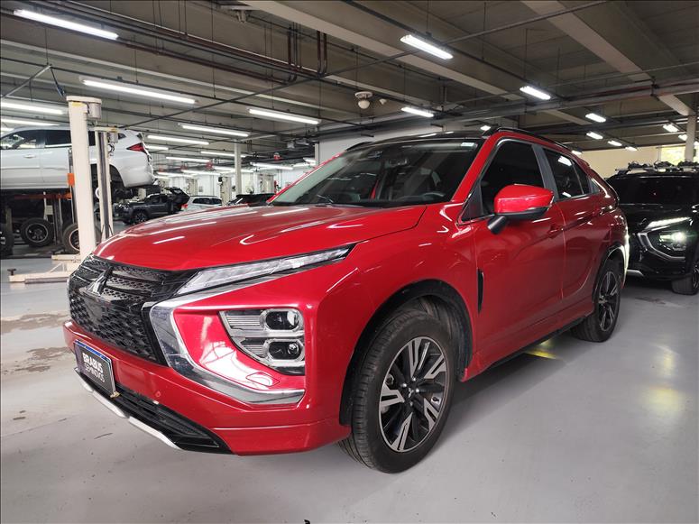 Mitsubishi-ECLIPSE CROSS-1.5 Mivec Turbo Hpe-s S-awc