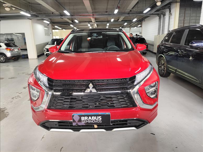 Mitsubishi-ECLIPSE CROSS-1.5 Mivec Turbo Hpe-s S-awc