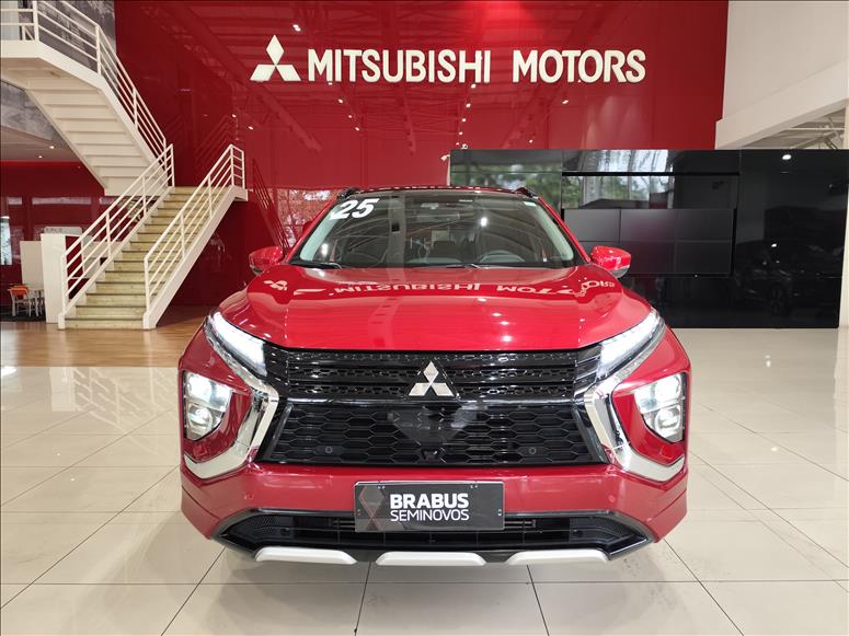 Mitsubishi-ECLIPSE CROSS-1.5 Mivec Turbo Hpe-s S-awc