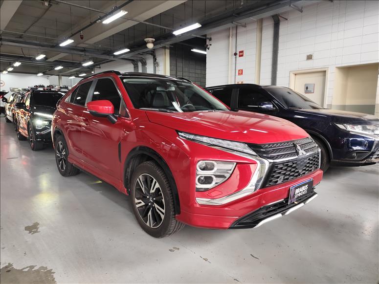 Mitsubishi-ECLIPSE CROSS-1.5 Mivec Turbo Hpe-s S-awc
