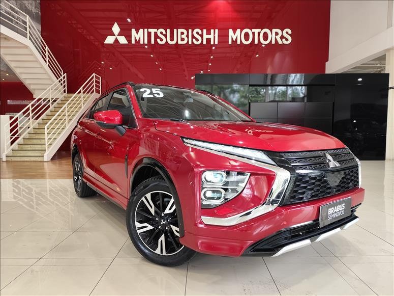 Mitsubishi-ECLIPSE CROSS-1.5 Mivec Turbo Hpe-s S-awc
