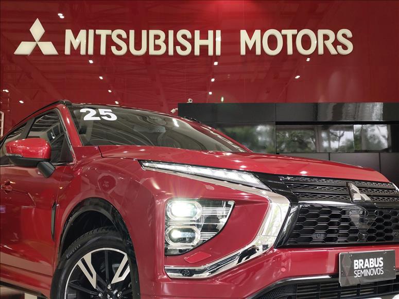 Mitsubishi-ECLIPSE CROSS-1.5 Mivec Turbo Hpe-s S-awc
