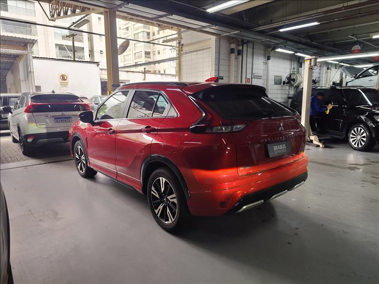 Mitsubishi-ECLIPSE CROSS-1.5 Mivec Turbo Hpe-s S-awc