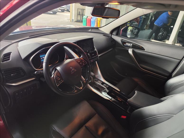 Mitsubishi-ECLIPSE CROSS-1.5 Mivec Turbo Hpe-s S-awc