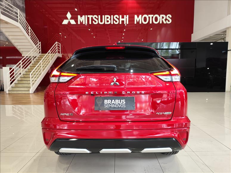 Mitsubishi-ECLIPSE CROSS-1.5 Mivec Turbo Hpe-s S-awc