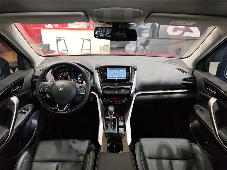 Mitsubishi-ECLIPSE CROSS-1.5 Mivec Turbo Hpe-s S-awc