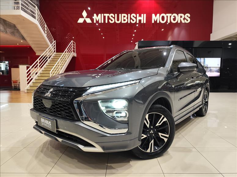 Mitsubishi-ECLIPSE CROSS-1.5 Mivec Turbo HPE