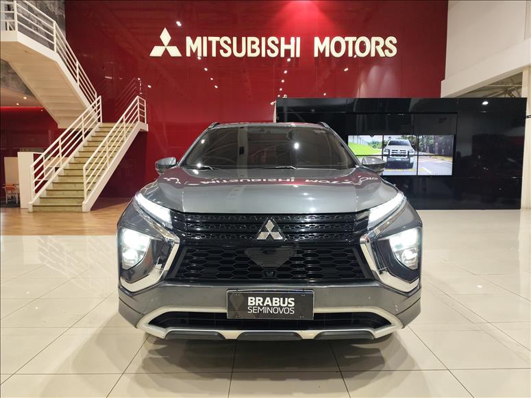 Mitsubishi-ECLIPSE CROSS-1.5 Mivec Turbo HPE